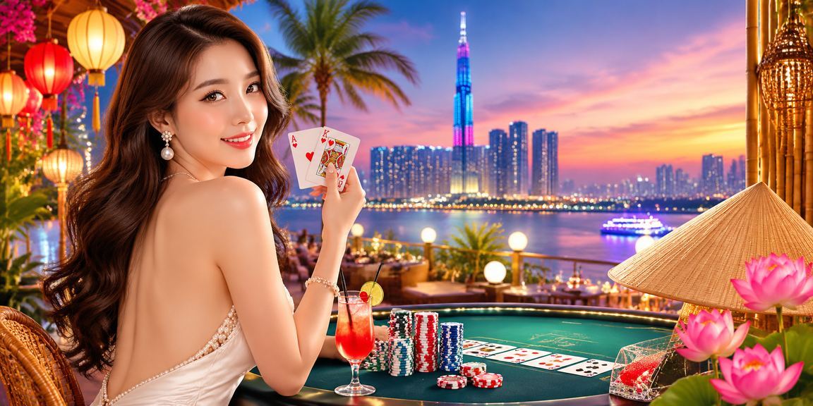 Người chơi tại TP.HCM tham gia baccarat với tinh thần trách nhiệm