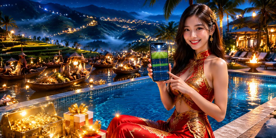 Người dùng tại Sa Pa trải nghiệm game jackpot trên ứng dụng ee55 trong dịp lễ hội